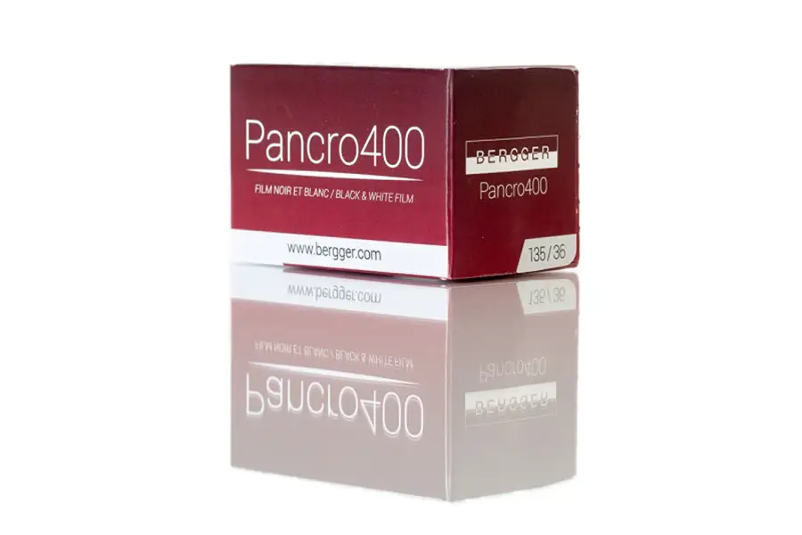Film Bergger Pancro 400 / 36 (135)